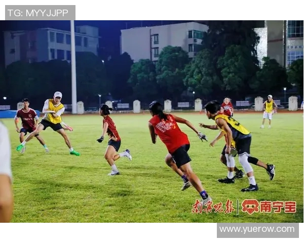 广州飞盘队夺冠经验分享最新飞盘比赛技巧TOP10解析