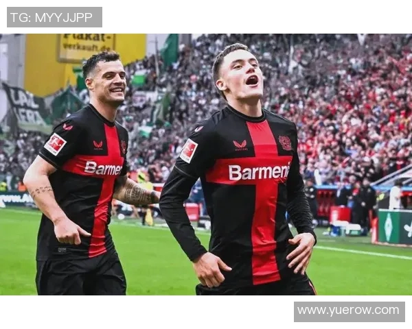 勒沃库森足球俱乐部：历史辉煌与未来展望的完美结合