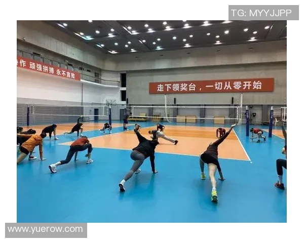 排球新手必看：从零开始的比赛经验与技巧全攻略